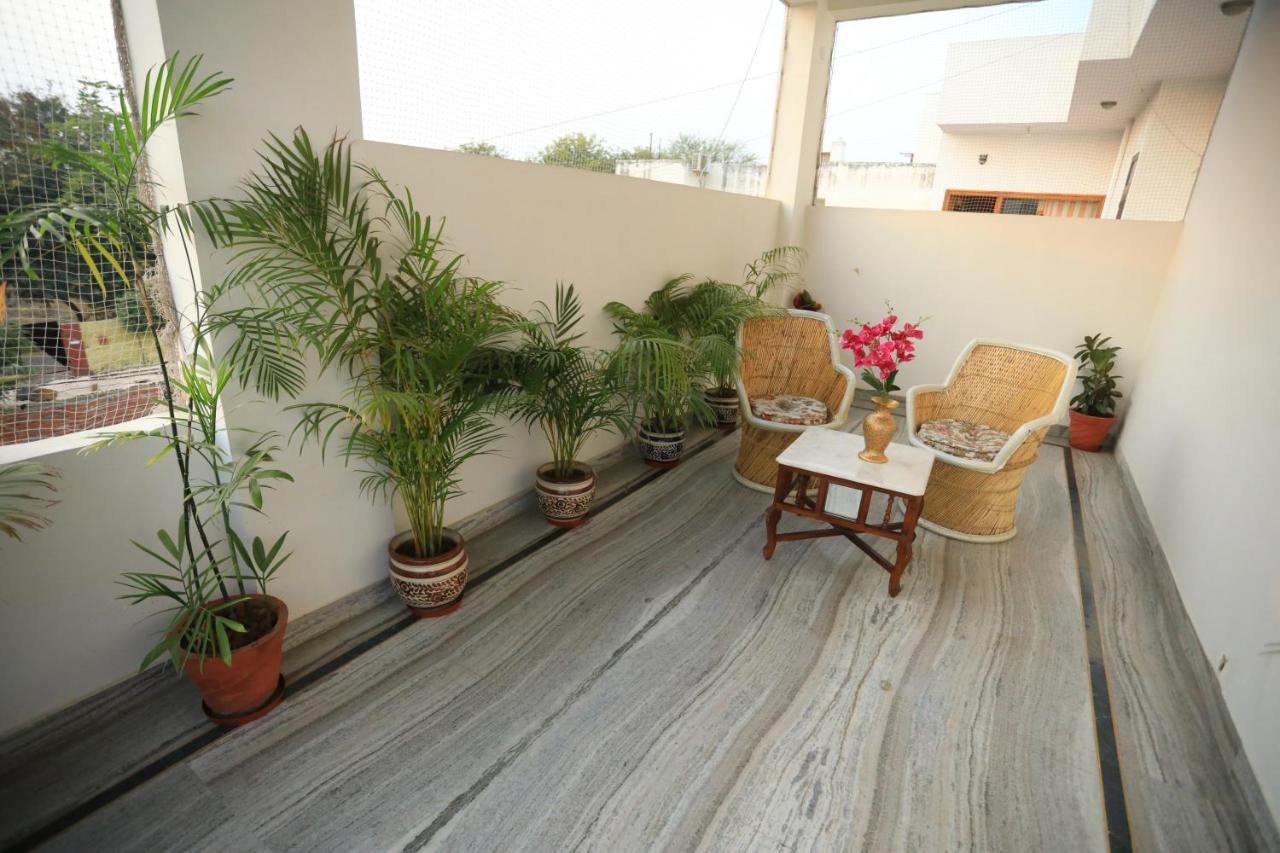 Harnava Haveli By Vista Rooms Jaipur Exterior foto