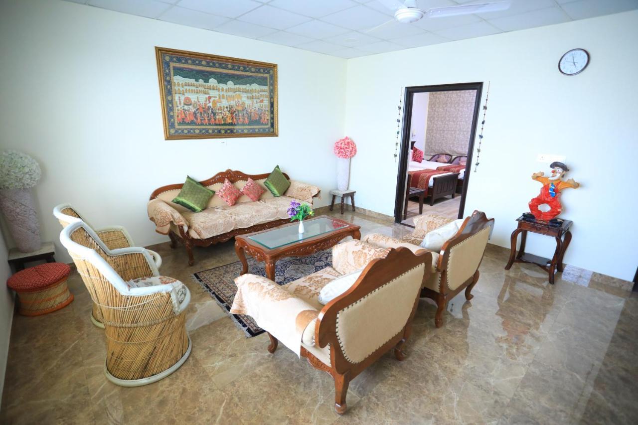 Harnava Haveli By Vista Rooms Jaipur Exterior foto