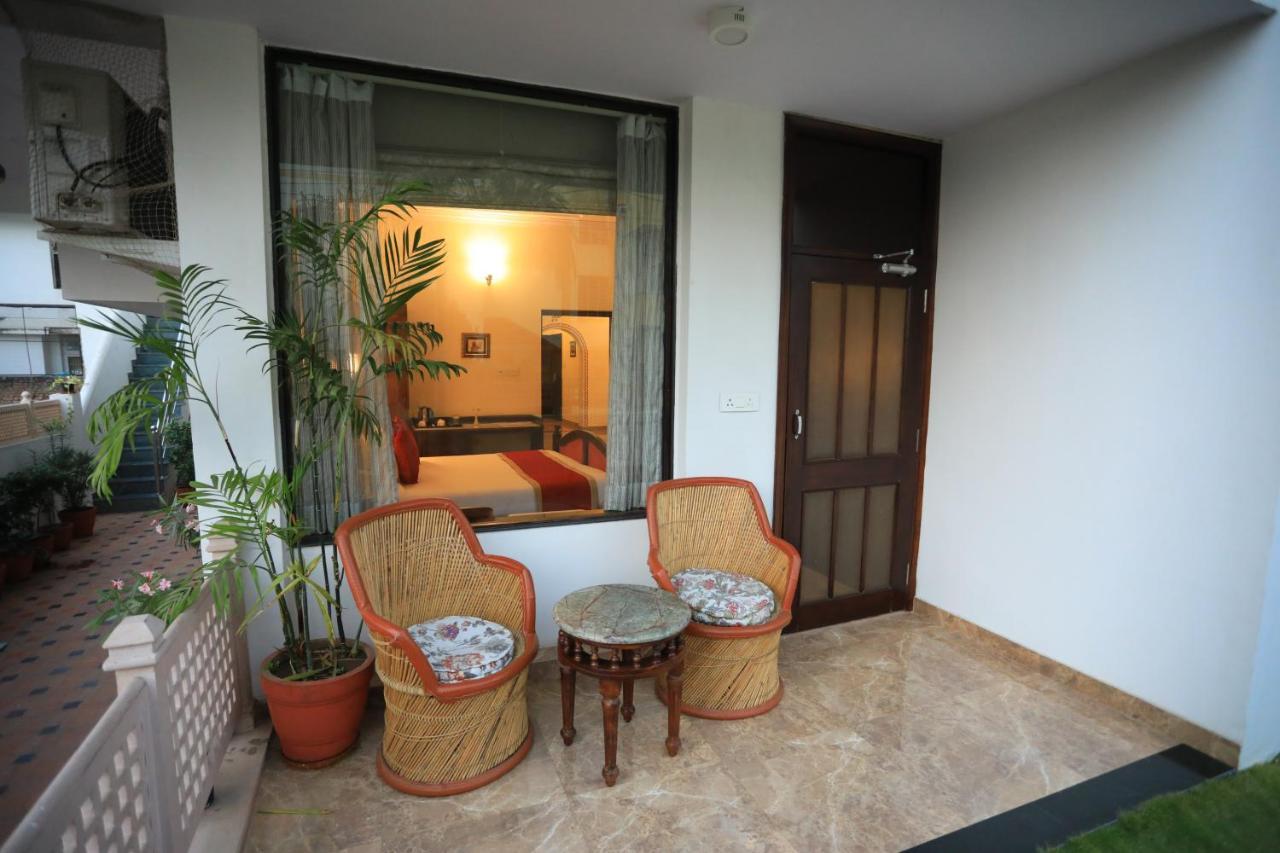 Harnava Haveli By Vista Rooms Jaipur Exterior foto
