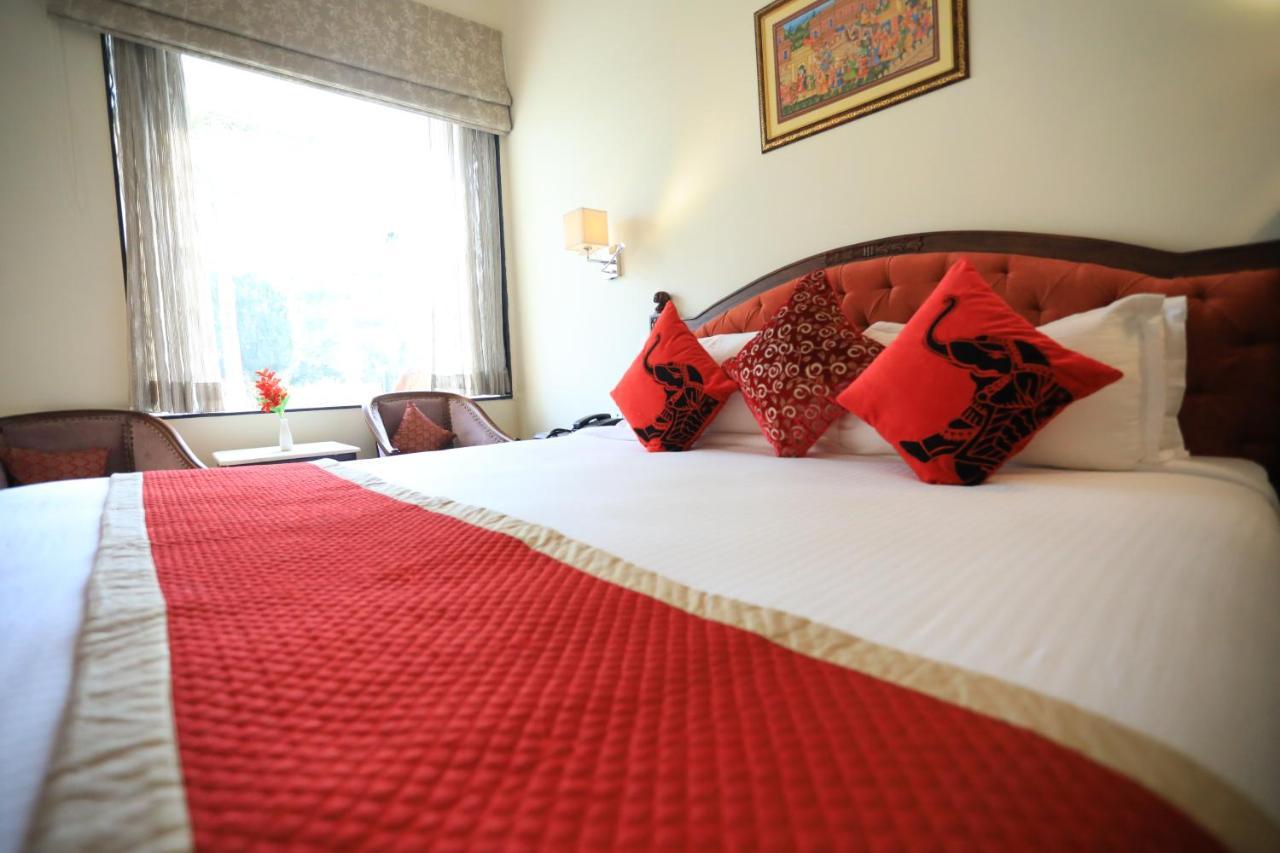 Harnava Haveli By Vista Rooms Jaipur Exterior foto